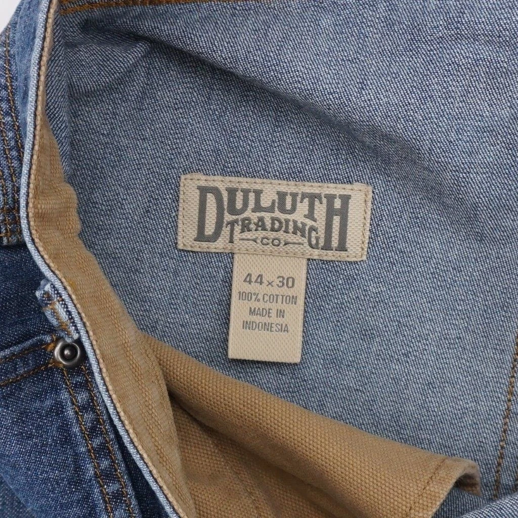 Duluth Trading Co Jeans Medium Wash 