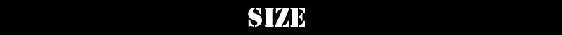 SIZE