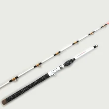 1 шт. 1,65 м 1,8 м 1,95 м лодка удочка для забрасывания наживки Удочка с высоким содержанием углерода