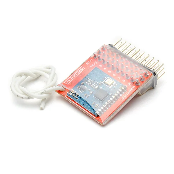 16CH Remote Control Extended Range 433M FPV Amplifier Hardware With Receiver