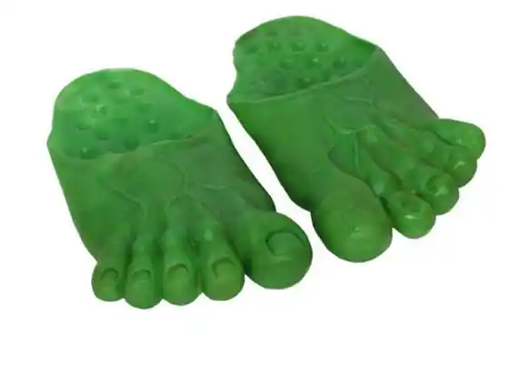 hulk shoes for adults