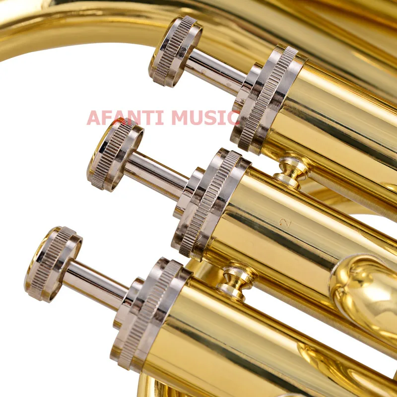 Afanti Music Bb tone / Phosphorus & Copper / Gold Lacquer Baritone(BAR-107)