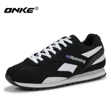 Onke 2017 hombres del otoño del resorte calzado deportivo mujeres running shoes ligero al aire libre zapatillas de deporte zapatillas deportivas hombre 798