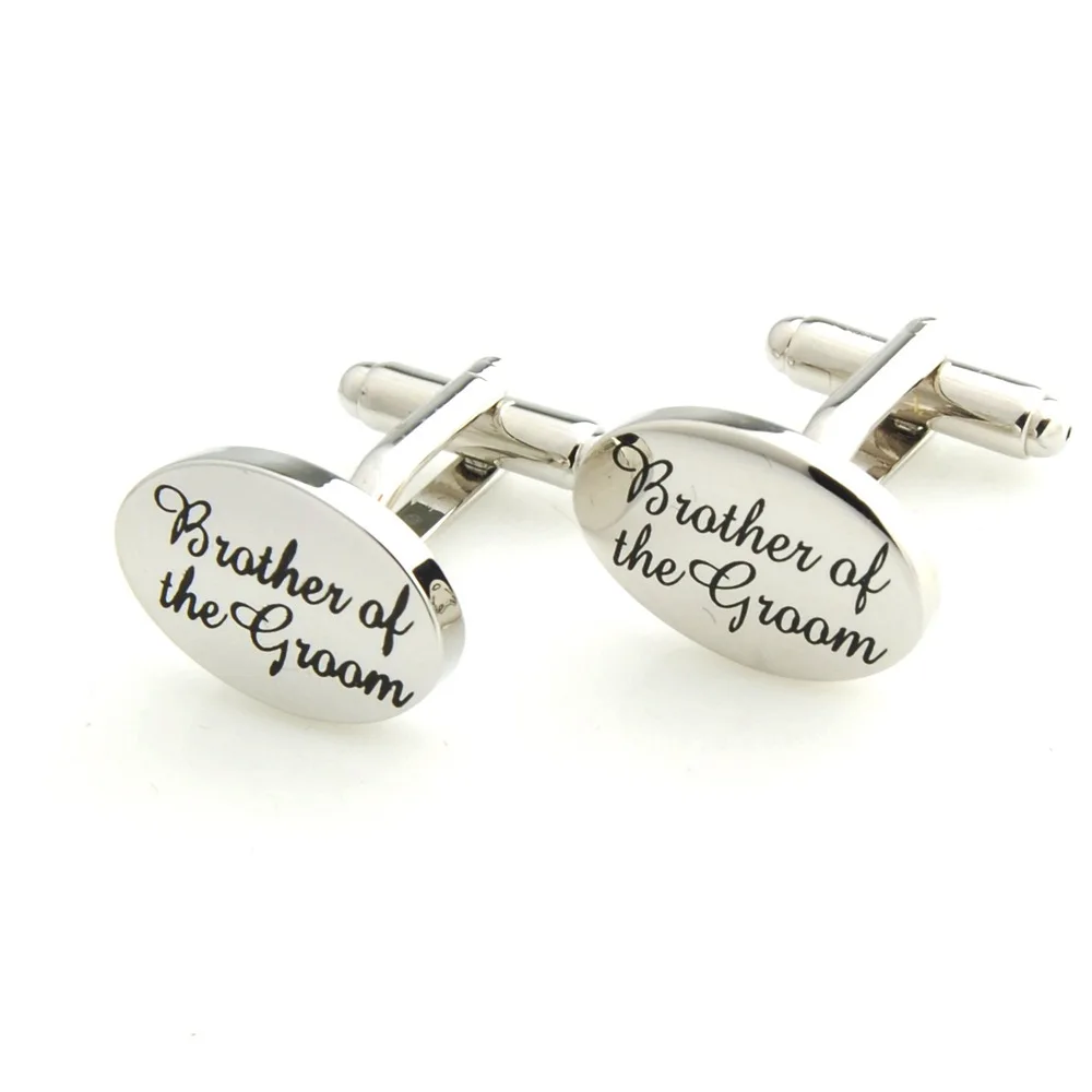 Oval Wedding Cufflinks,brother Of The Groom,brother Of The Bride,grooms
