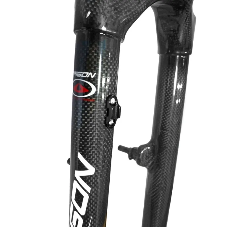 Trigon MC07 MTB 2" 27,5 er 29er вилка для горного велосипеда, ультра-светильник, вилка из углеродного волокна, дисковый тормоз и v-образный тормоз