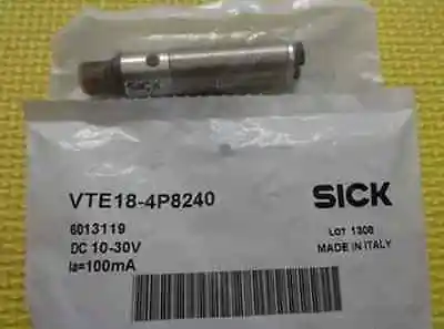 

DHL/EMS 4 sets 1PC NEW for SI-CK VTE18-4P8240