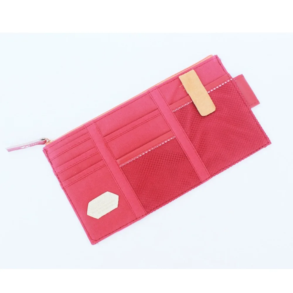 OUTAD Multi-function сумка для хранения Toolkits карта сумка телефон сумка бумажный зажим держатель для карт