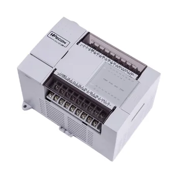 

wecon LX3V-1212MT-D 24 points plc controller with 2 channels high pulse output pid controller