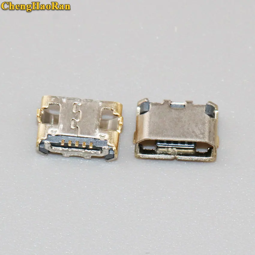 ChengHaoRan микро USB разъем для Meizu Meilan Note3 note 3 M681Q зарядный порт сменный гнездо |