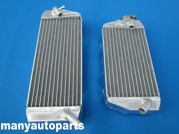 

L&R Aluminum/Alloy Radiator For Kawasaki KX 450 F KX450F KXF450 2006 2007 2008 06 07