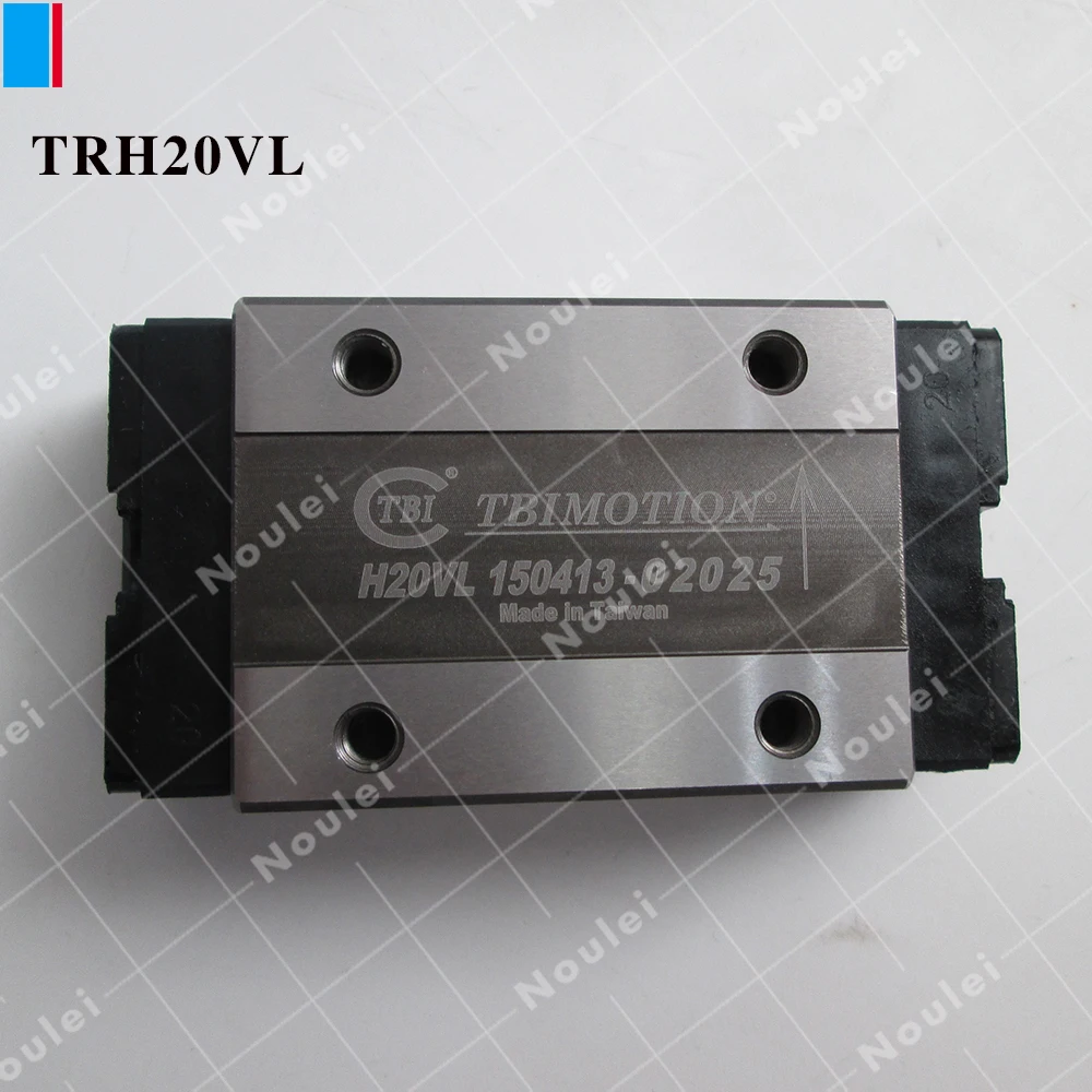 

TBI Linear Guide Block/Carriage TRH20VL / HGH20CA