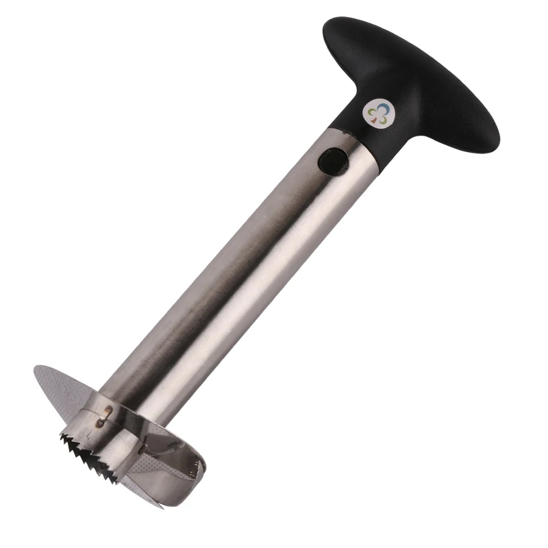 Knife Kitchen Tool Stainless Fruit Pineapple Corer Slicer Peeler Cutter Parer Best Selling Pineapple Slicers GYH - Image 3