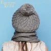 Scarf, Hat 