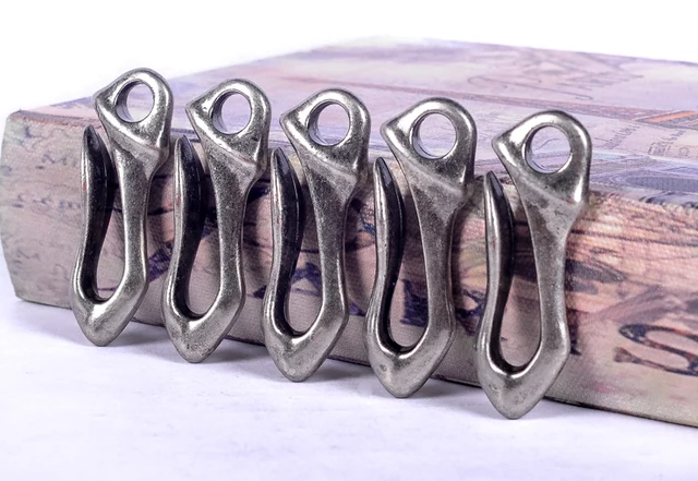 Taschenverschlüsse Hummer-Triggerclips Für 20 Mm