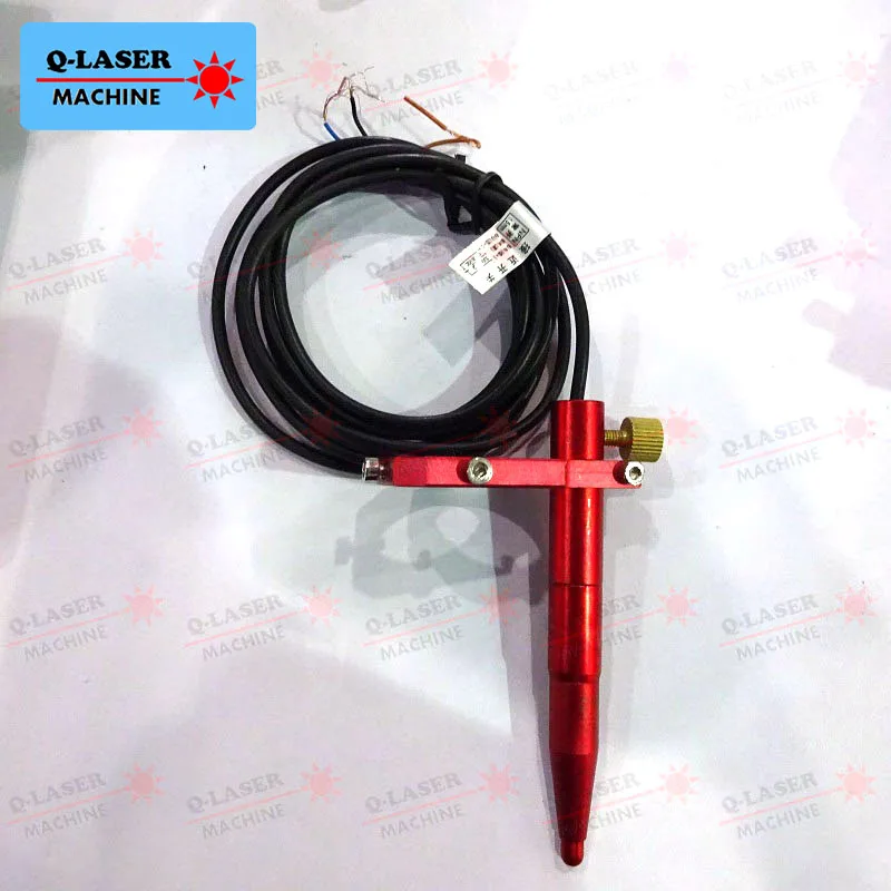 

CO2 Laser Cutting Head Auto Focus Focusing Sensor for Automatic Motorized Up Down Table Laser Engraver Cutter