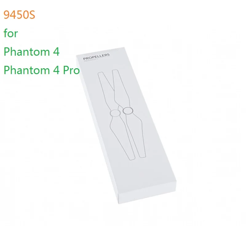 10 пар 9455S 9450S 9450 8331 S 5332S 4730S пропеллеры для DJI Phantom 3 4 Pro V2.0 Mavic Pro Air Spark пропеллер