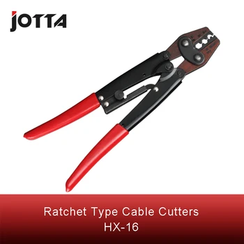 

HX-16 crimping tool crimping plier 2 multi tool tools hands Ratchet Terminal Crimping Tools