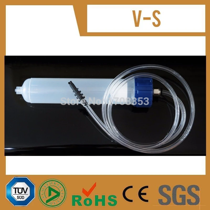 100cc Syringe Dispense Dispensing Needle Needles Tip Tips Syringe Barrel Valve EFD Fisnarin