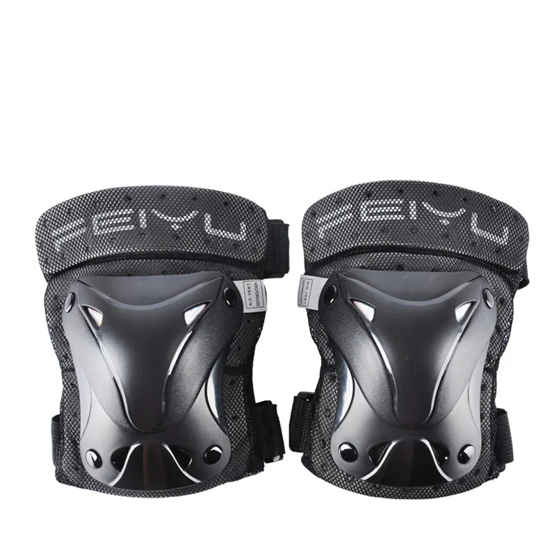 6 قطعة/المجموعة المعصم الكوع و الركبة منصات الكبار الطفل زلاجات دوارة التزلج التزلج حماية مجموعة المتطرفة الرياضة أداة الحماية الكهربائية