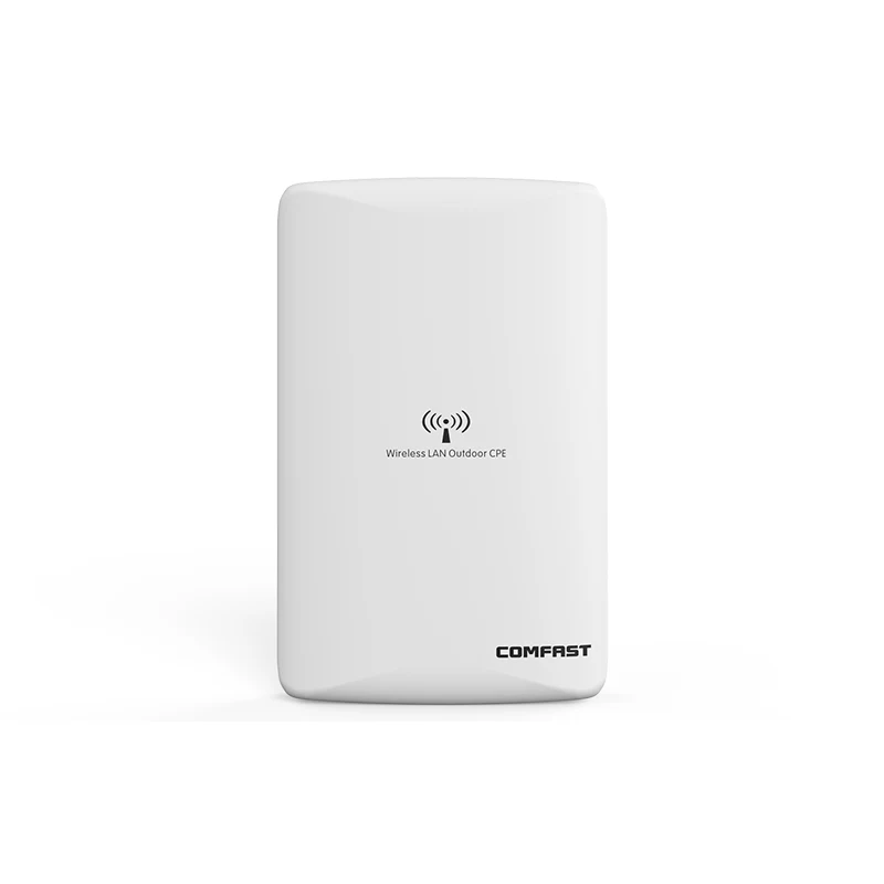 

Outdoor wifi AP router signal extender 300mbps comfast wireless wifi cpe 2.4Ghz bridge CPE for project comfast WA300 wifi cover