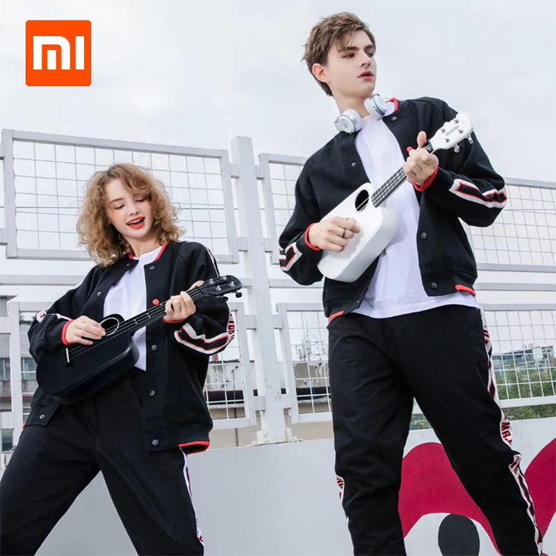 Новое поступление Xiaomi Populele 2 смарт-укулеле глянцевая краска материал ноль на основе быстрого обучения с умным приложением высокое качество звука