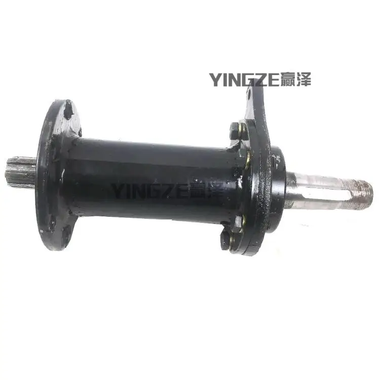 

DIY Four Wheel GO KART KARTING ATV UTV Buggy Differential Rear Axle Suspension Housing Shaft