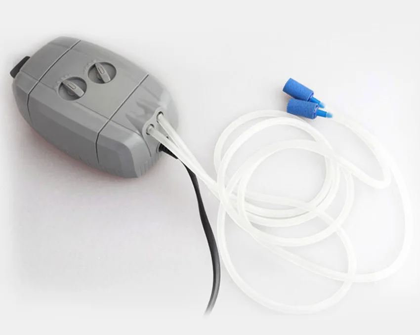 Fish tank, oxygen pump, aquarium, mute oxygen increasing pump, large volume aerator