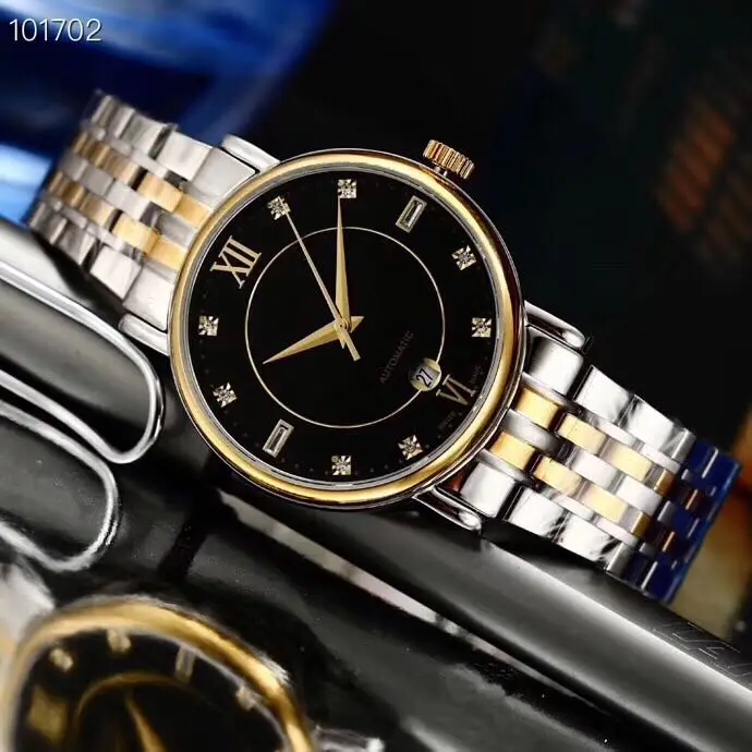 

WG0101 Mens Watches Top Brand Runway Luxury European Design Automatic Mechanical Watch