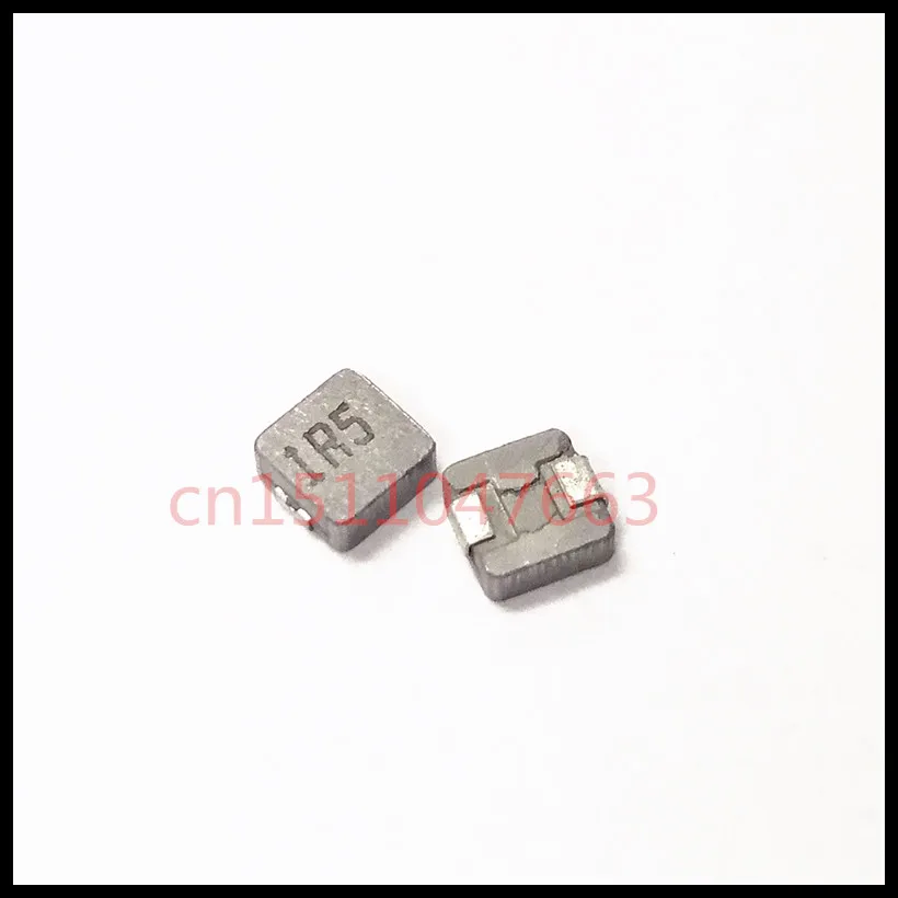Smd 1r5 резистор