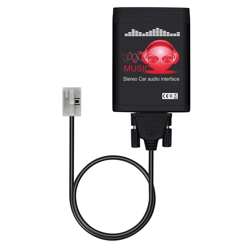 Bluetooth Car MP3 USB/AUX 3.5mm Adapter Stereo Hands Free Auto