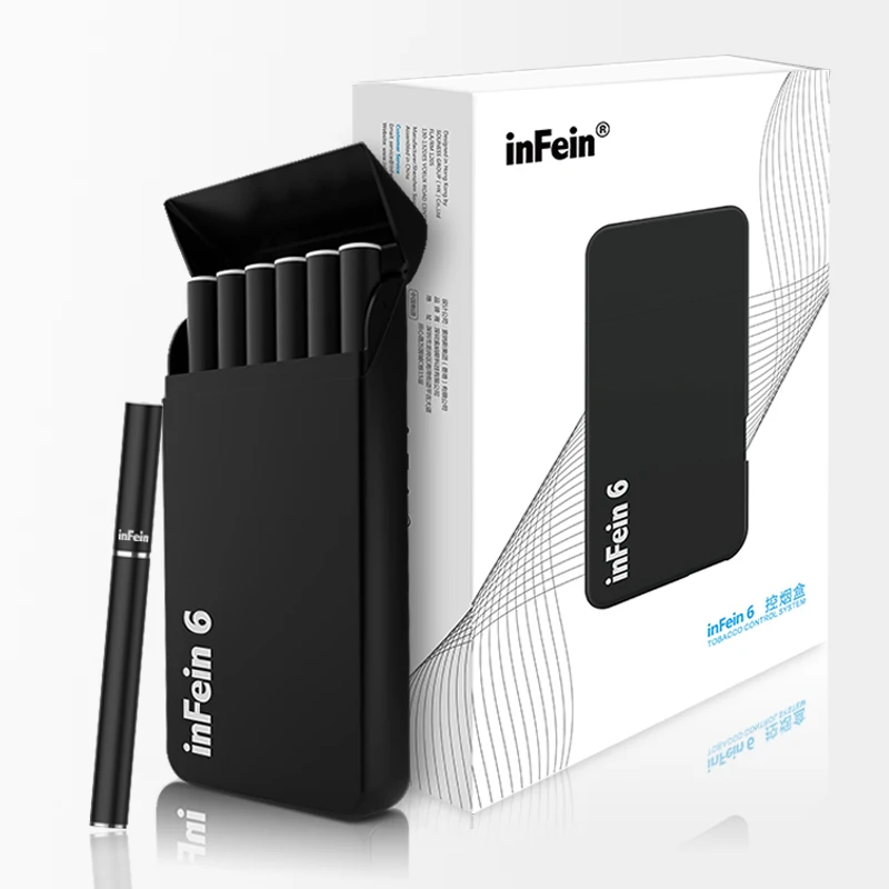 inFein 6 Rechargeable Vape Pack mini Tank Electronic
