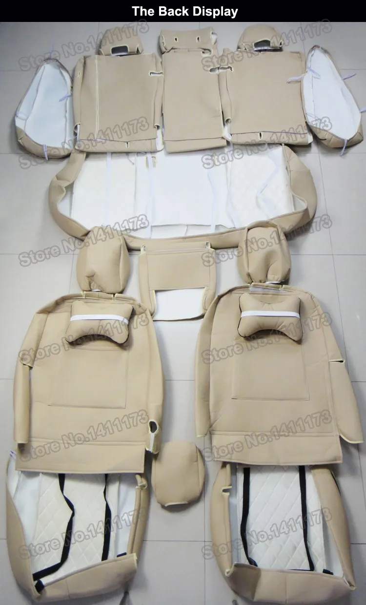 124 car seat covers sets (3)