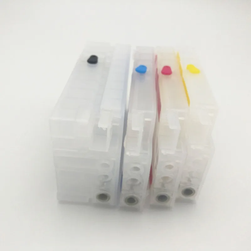 Vilaxh Refillable Ink Cartridge For HP953 953 XL Without ARC Chip Pro 8702 8710 8720 8730 4