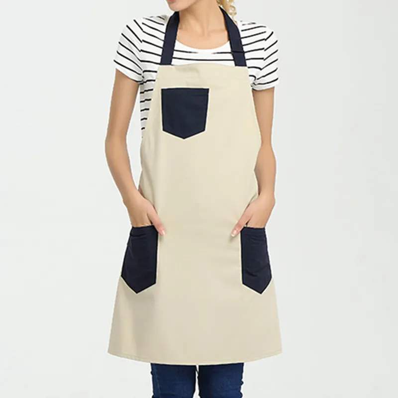 Poly Cotton Apron D32-1