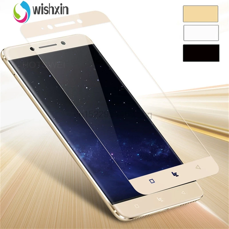 Закаленное стекло для Coolpad Cool Changer S1 защита экрана полное покрытие стеклянная