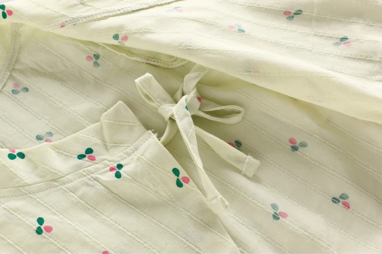 Japanese kimono baby romper D-6