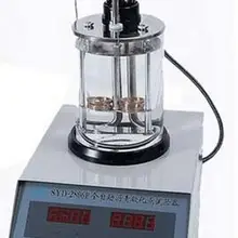 Асфальтовый прибор для определения температуры размягчения SYD-2806F кольцо и шаровой аппарат+ 32-150C Быстрая