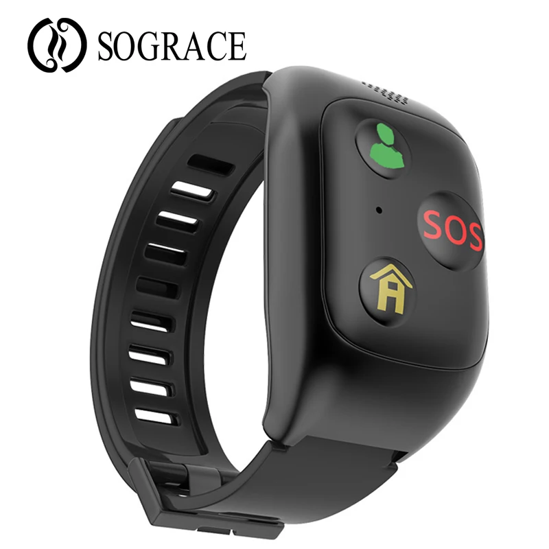 

Smart Wristbands Fitness Tracker Support GPS LBS WIFI Pulsera Actividad Call function Heart Rate Blood Pressure Smart Wristband