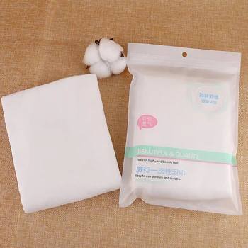 

Guest Bath Towels Disposable Non-woven Fabric Absorbent Napkins Bathroom Parties Wedding Washcloth