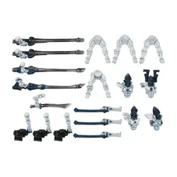Eldar сияющее копье обновления Pack1