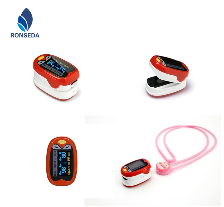 

Infant/pediatric/neonate fingertip Pulse Oximeter RSD5600