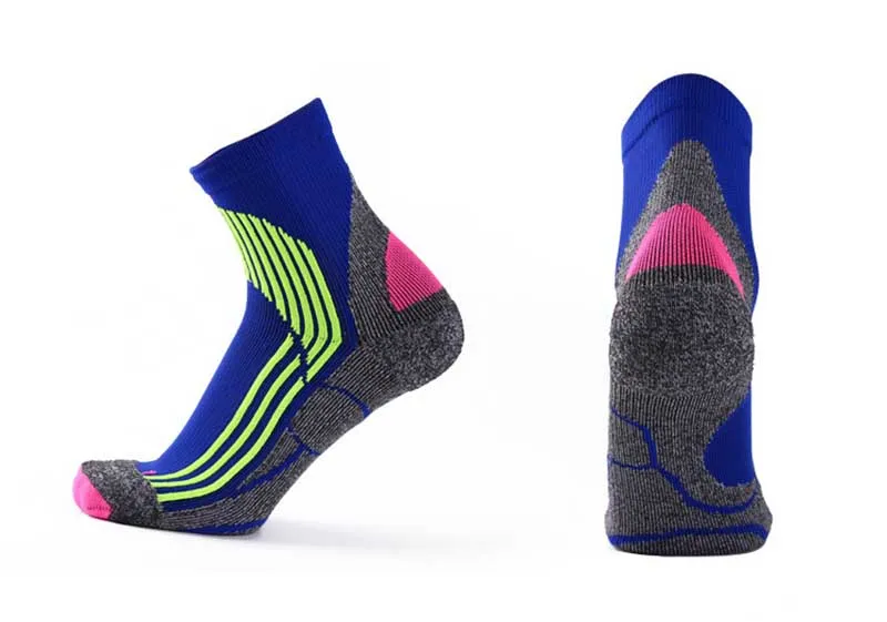 [COSPLACOOL] 1 пара Высокое качество махровые носки двигаться Для мужчин t сокращения Давление сейсмических массаж Для мужчин Носки для девочек