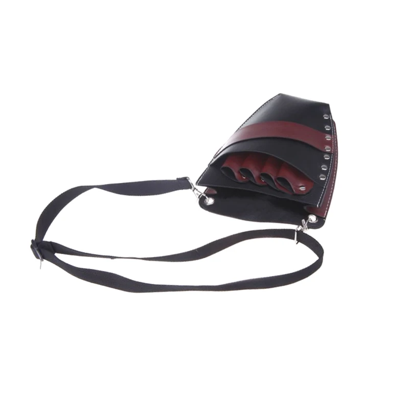 Buy Hair Scissor Pouch Holder Hairdressing Holster PU