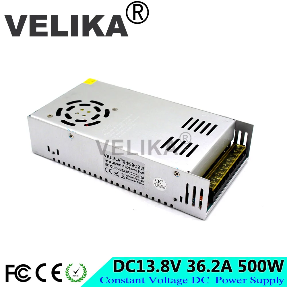 13V500W