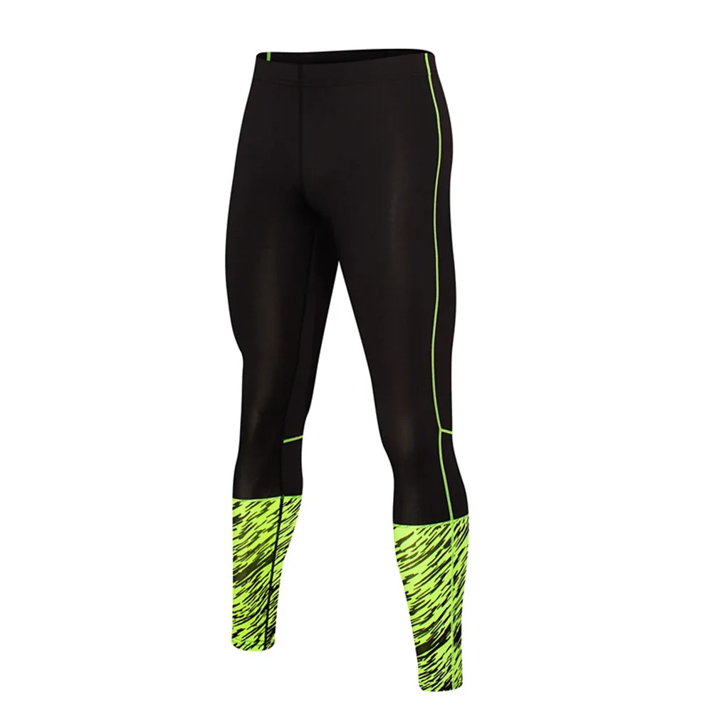 

LIDONG mens running pants jogging homme legging basketball tights compression soccer trousers gym sports bottoms clothes