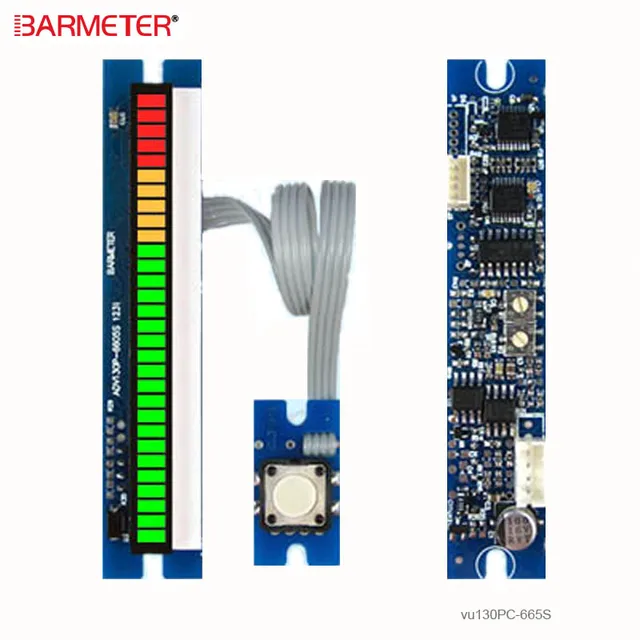 Aliexpress.com : Buy Wholesale 30 segments 66mm LED VU Meter Module