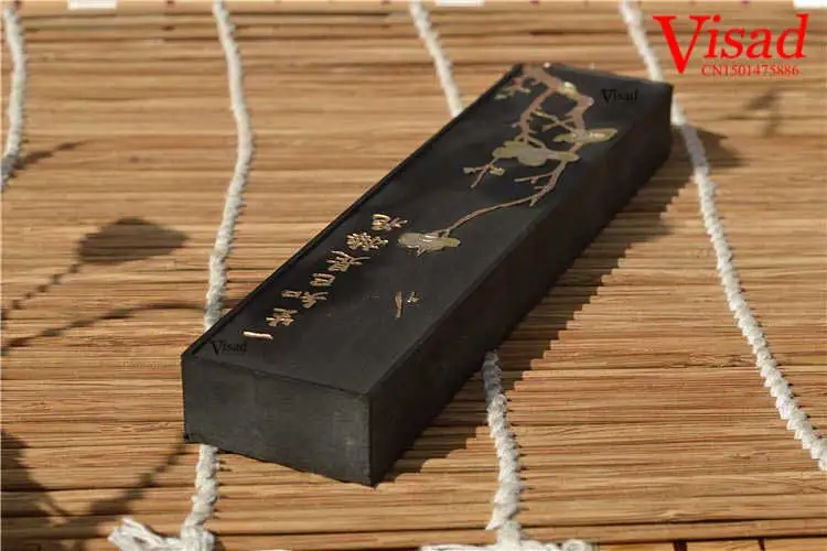Black painting paints ink sticks Solid inker inkstick calligraphy brushes inkslab artist watercolor paints ink block