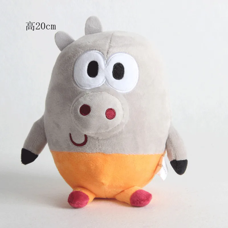 hey duggee norrie plush