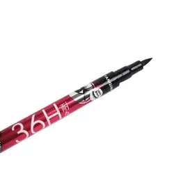 Новый Лидер продаж черный 36 H подводка для глаз карандаш водостойкая ручка прецизионная долговечная жидкая подводка для глаз Smooth Make Up Tools0.99