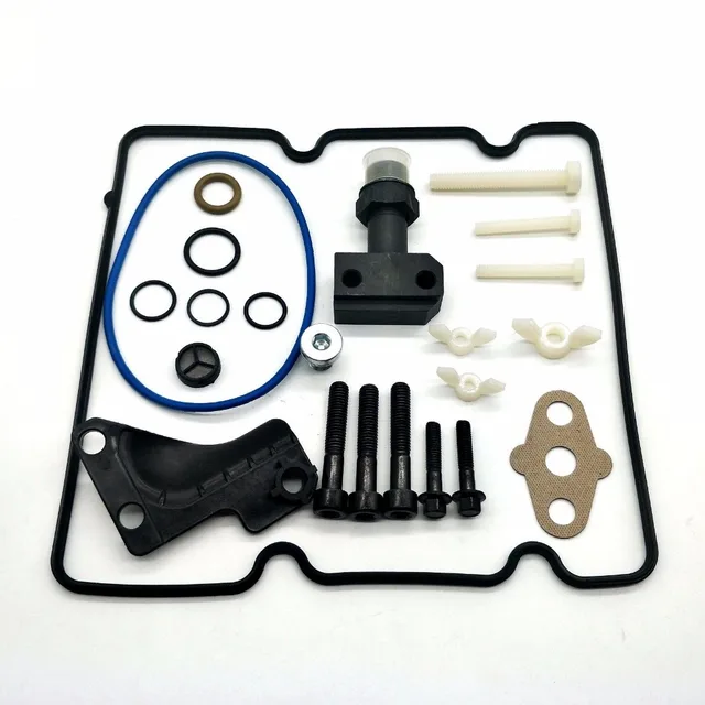 For Ford 6 0l Powerstroke Diesel Stc Hpop Fitting Upgrade Kit Ipr